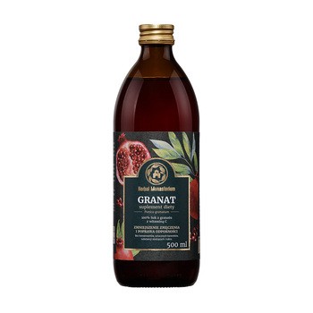 Herbal Monasterium Granat, sok, 500 ml
