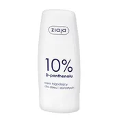 Ziaja, krem łagodzący dla dzieci i dorosłych 10% D-panthenolu, 60 ml