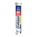 Zdrovit Calcium 300 mg + Witamina C, tabletki musujące, smak mandarynkowy, 20 szt.