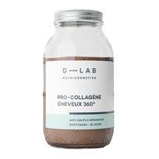 D-LAB Pro-Collagene Cheveux 360, proszek, 164,2 g