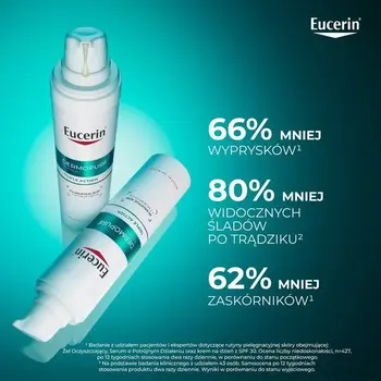 Eucerin Dermopure Clinical, serum o potrójnym działaniu, 40 ml