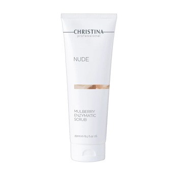 Christina Nude, morwowy peeling enzymatyczny, 250 ml