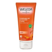 Weleda, energetyzujący żel pod prysznic z arniką, 200 ml