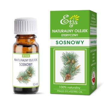 Etja, olejek sosnowy, 10 ml