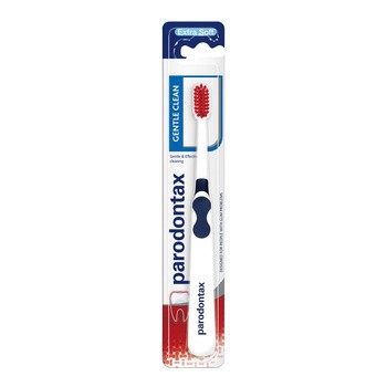 Parodontax Gentle Clean, szczoteczka dop zębów, extra soft, 1 szt.