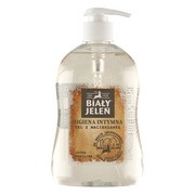 Biały Jelen, żel do higieny intymnej, macierzanka, 500 ml