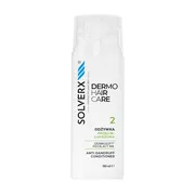 Solverx dermoHAIR, odżywka przeciwłupieżowa, 150 ml