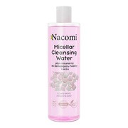 Nacomi, płyn micelarny zwężający pory, 400 ml