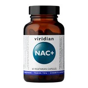 Viridian NAC+, kapsułki, 60 szt.