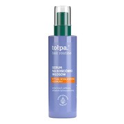 Tołpa Hair Routine, Rytuał wygładzenia i ochrony, serum na końcówki, 100 ml