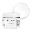 NeoNail, Paint UV/LED Gel, White Rose, 5 ml