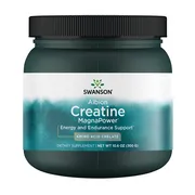 Swanson Albion Creatine MagnaPower, proszek, 300 g