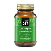 LABS212 Gut Support, kapsułki, 60 szt.