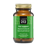 LABS212 Gut Support, kapsułki, 60 szt.