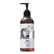 Yope żel pod prysznic Róża i kadzidłowiec, 400 ml