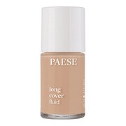 Paese Long Cover Fluid, podkład, 04 tanned, 30 ml