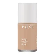 Paese Long Cover Fluid, podkład, 04 tanned, 30 ml