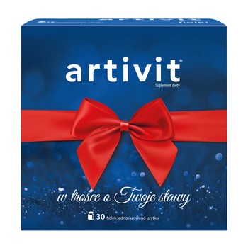 Zestaw Artivit, fiolki z płynem, 15 szt. x 2 (30 szt.)