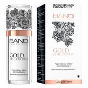 Bandi Exclusive Gold Philosophy, peptydowy eliksir odmładzający, 30 ml