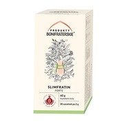 Produkty Bonifraterskie, Slimfratin Forte, saszetki, 30 szt. x 2 g