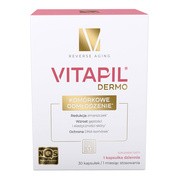 Vitapil Dermo Komórkowe Odmłodzenie, kapsułki, 30 szt.