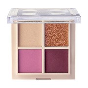Paese, paleta cieni do powiek, Daily Vibe, 04 Tropical Orchid, 5,5 g