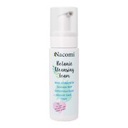 Nacomi, botaniczna pianka myjąca do twarzy, 150 ml