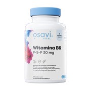 Osavi Witamina B6 P-5-P 30 mg, kapsułki twarde, 120 szt.