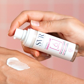SVR Sensifine Extreme, krem kojąco-regenerujący do twarzy, 30 ml
