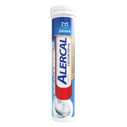 Zdrovit Alercal Calcium + Kwercetyna Complex, tabletki musujące, 20 szt.