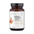 Aura Herbals Kurkuma C3 Complex + piperyna, kapsułki, 60 szt.