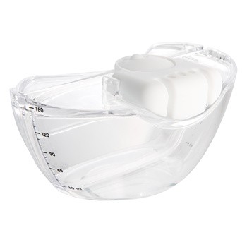 Canpol Babies Hands-Free, podwójny laktator bezprzewodowy, muszlowy, 2 szt.