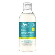Tołpa dermo face sebio, normalizujący płyn micelarny, 400 ml