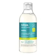 Tołpa dermo face sebio, normalizujący płyn micelarny, 400 ml