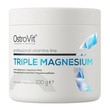 OstroVit Triple Magnesium, proszek, 100 g