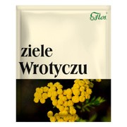 Flos, ziele wrotyczu, do przemywania skóry, 50 g