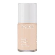 Paese Long Cover, podkład z jedwabiem, 03N Naturalny, 30 ml