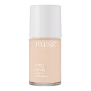 Paese Long Cover, podkład z jedwabiem, 03N Naturalny, 30 ml