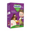BoboVita, kaszka mleczna, wielozbożowa z kaszą jaglaną truskawkami i bananem, 8 m+, 200 g