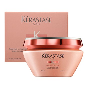 Kerastase Discipline, wygładzająca maska do włosów, 200 ml