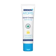 Novaclear Atopis, krem do rąk z organicznym olejem z konopii, 50 ml