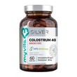 MyVita Silver Colostrum, kapsułki, 60 szt.