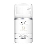 Apis Lifting Peptide, Liftingująco-napinająca maska pod oczy z SNAP-8 peptide, 50 ml