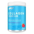 SFD Collagen Premium, proszek, smak truskawka - malina, 400 g