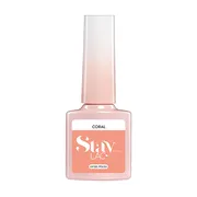 StayLAC, lakier hybrydowy, Coral, 5 ml