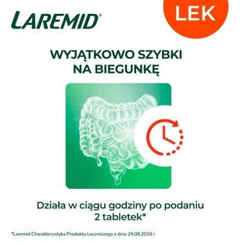 Laremid, 2 mg, tabletki, 10 szt.