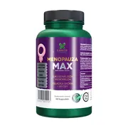 Lanco Nutritions Menopauza Max, kapsułki, 60 szt.
