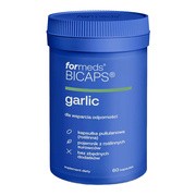 Formeds Bicaps Garlic, kapsułki, 60 szt.