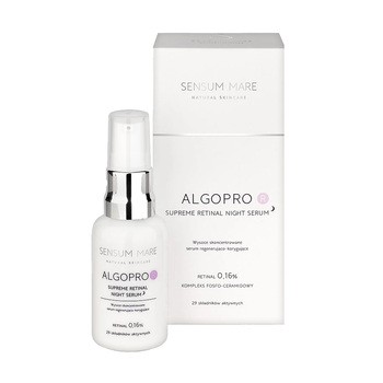 Algopro R, wysoce skoncentrowane serum regenerująco-korygujące, 30 ml