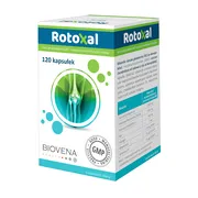 Rotoxal, kapsułki, 120 szt.
